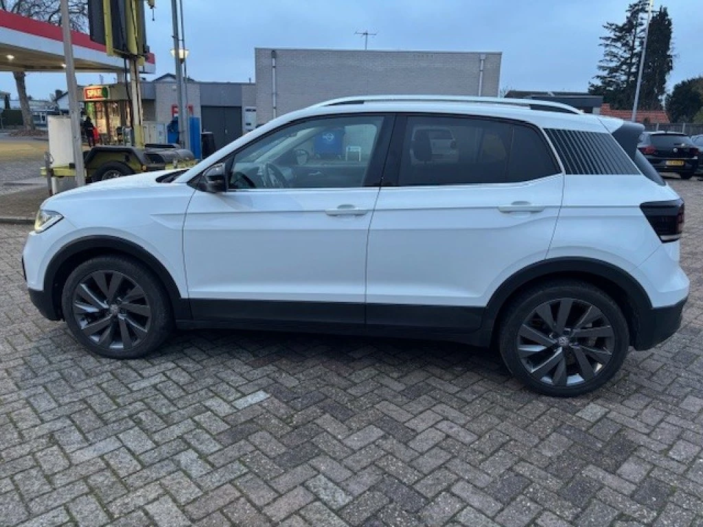 Hoofdafbeelding Volkswagen T-Cross