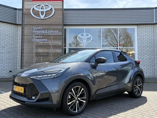 Toyota C-HR PLUG-IN HYBRID 220 EXECUTIVE STOEL/STUURVERW BLIND-SPOT PARK-SENSOREN JBL-AUDIO EL-SPORTSTOELEN-MEMORY NAVI APPLE/ANDROID