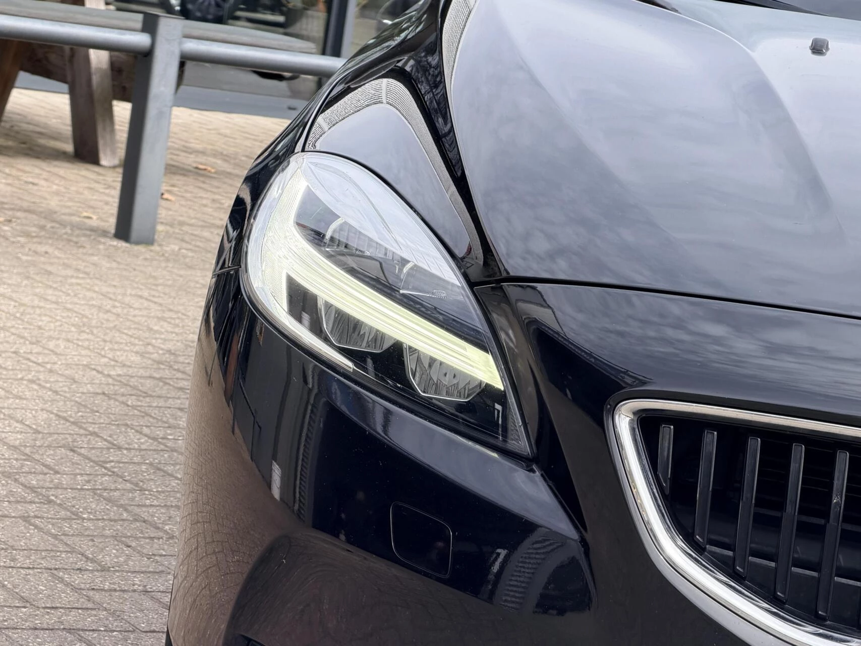 Hoofdafbeelding Volvo V40