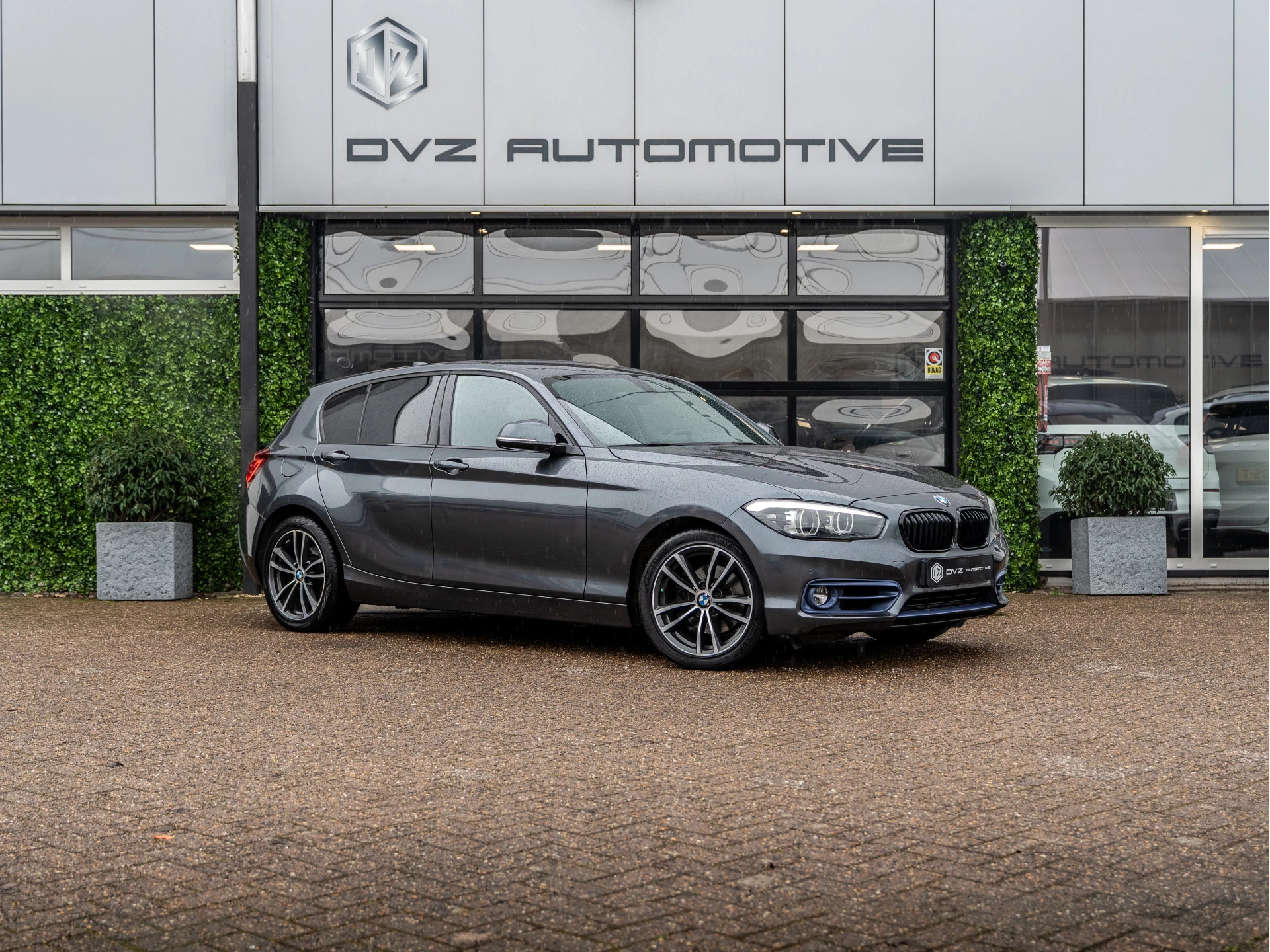 Hoofdafbeelding BMW 1 Serie