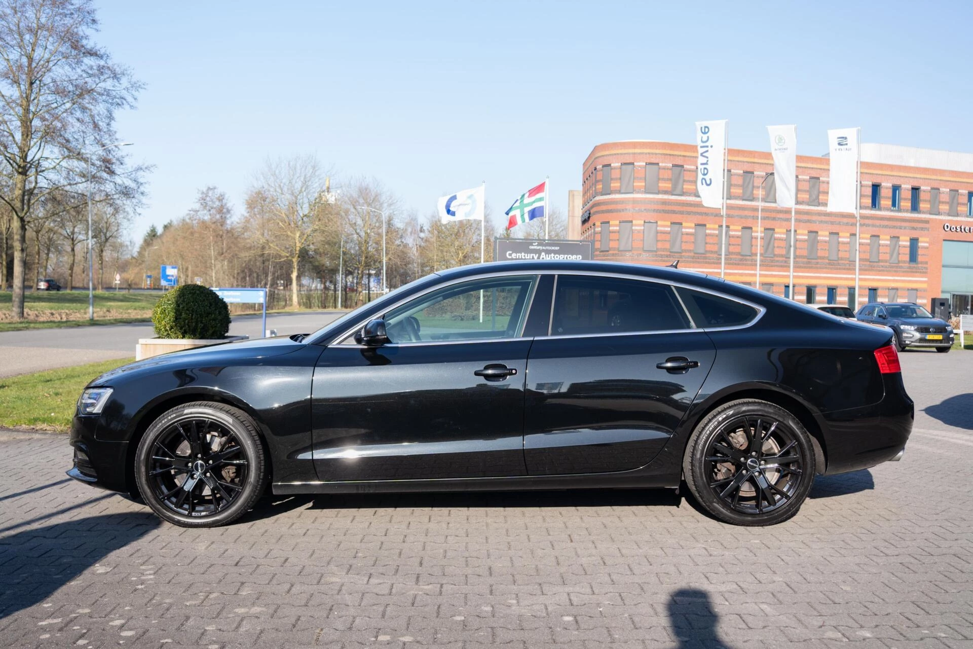 Hoofdafbeelding Audi A5