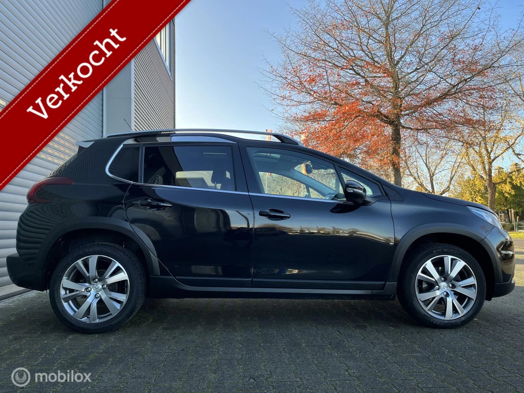 Hoofdafbeelding Peugeot 2008