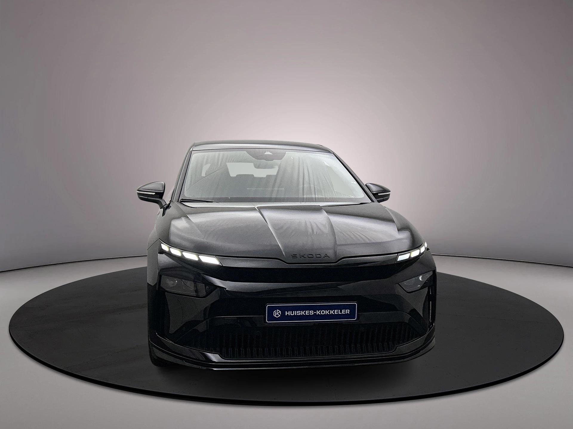 Hoofdafbeelding Škoda Enyaq Coupe