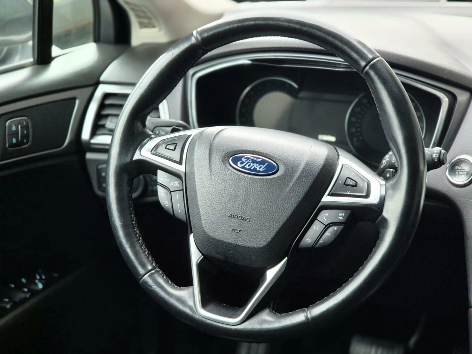 Hoofdafbeelding Ford Mondeo