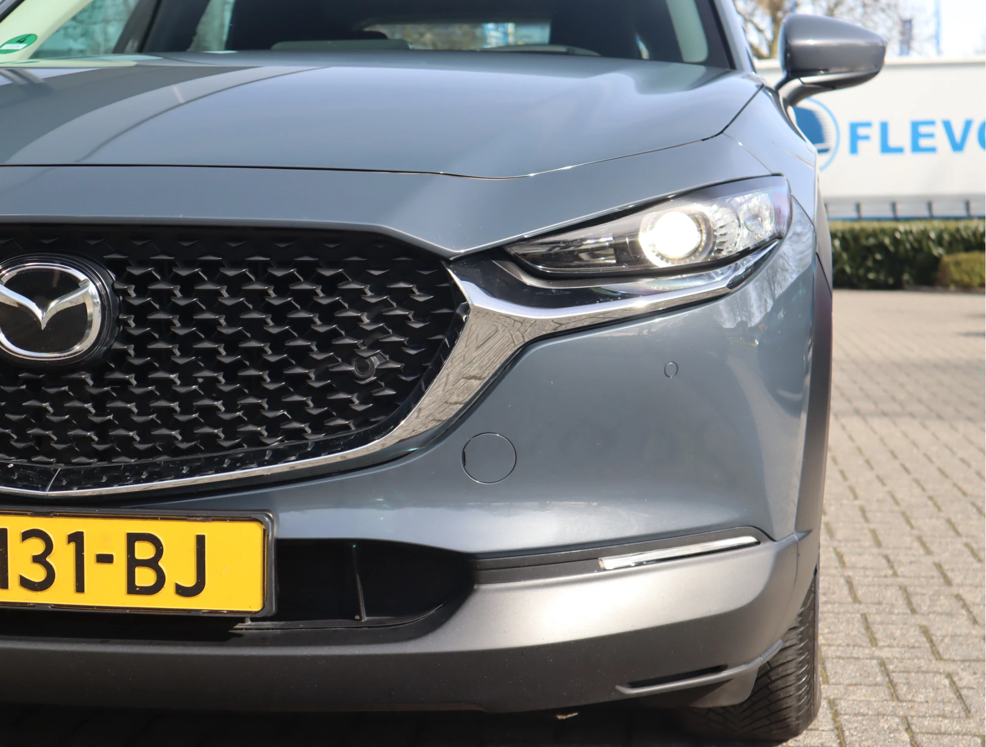 Hoofdafbeelding Mazda CX-30