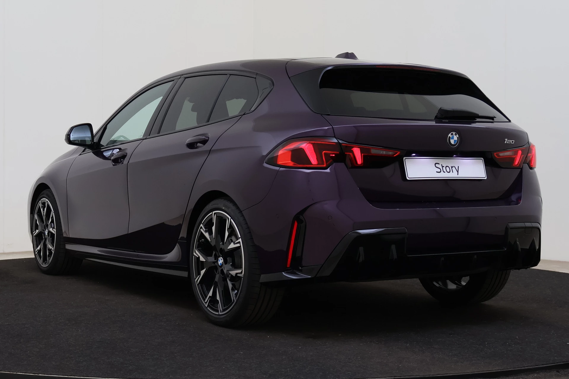 Hoofdafbeelding BMW 1 Serie