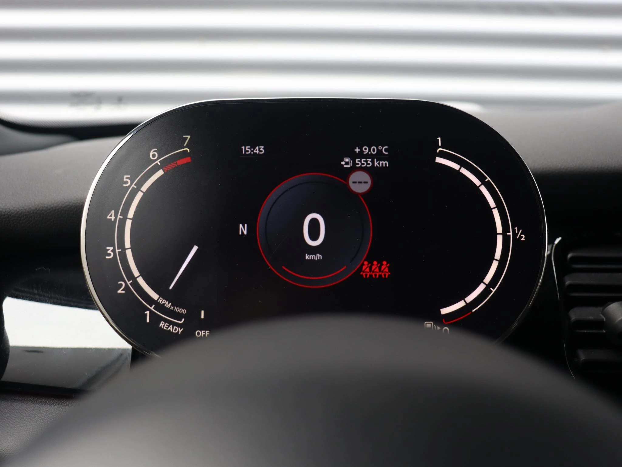 Hoofdafbeelding MINI 5-deurs