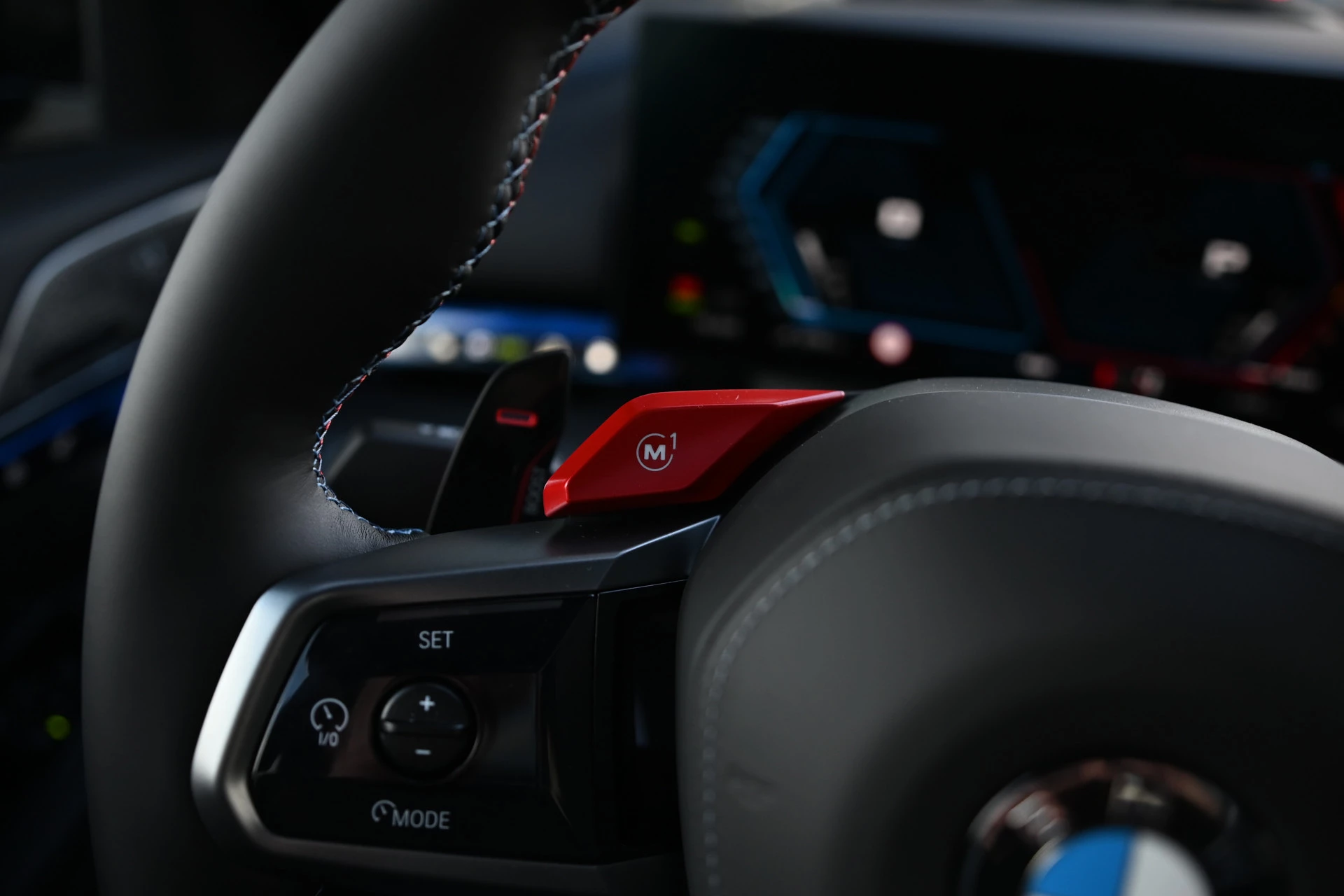 Hoofdafbeelding BMW M5