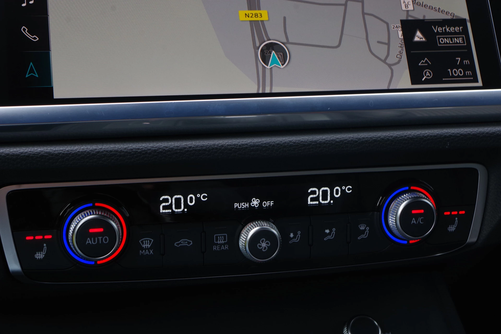 Hoofdafbeelding Audi Q3