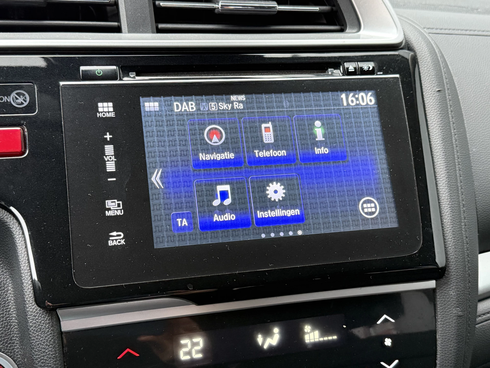 Hoofdafbeelding Honda Jazz