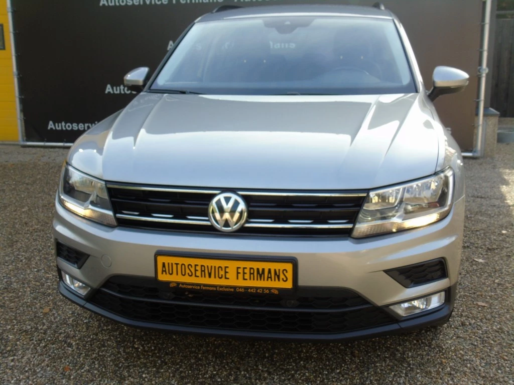 Hoofdafbeelding Volkswagen Tiguan