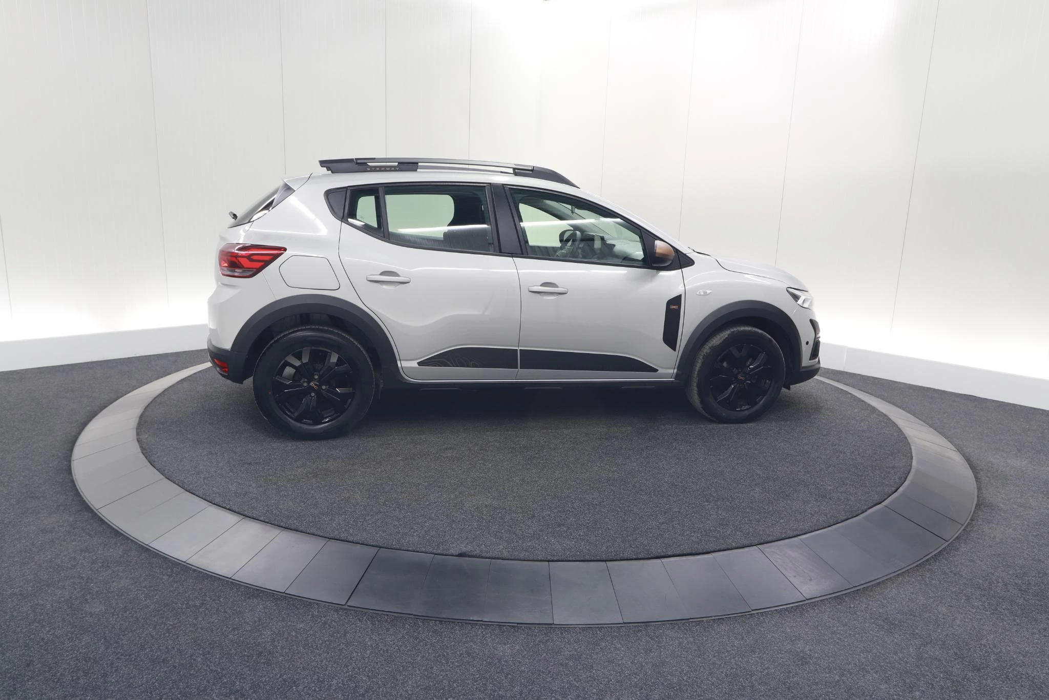 Hoofdafbeelding Dacia Sandero Stepway