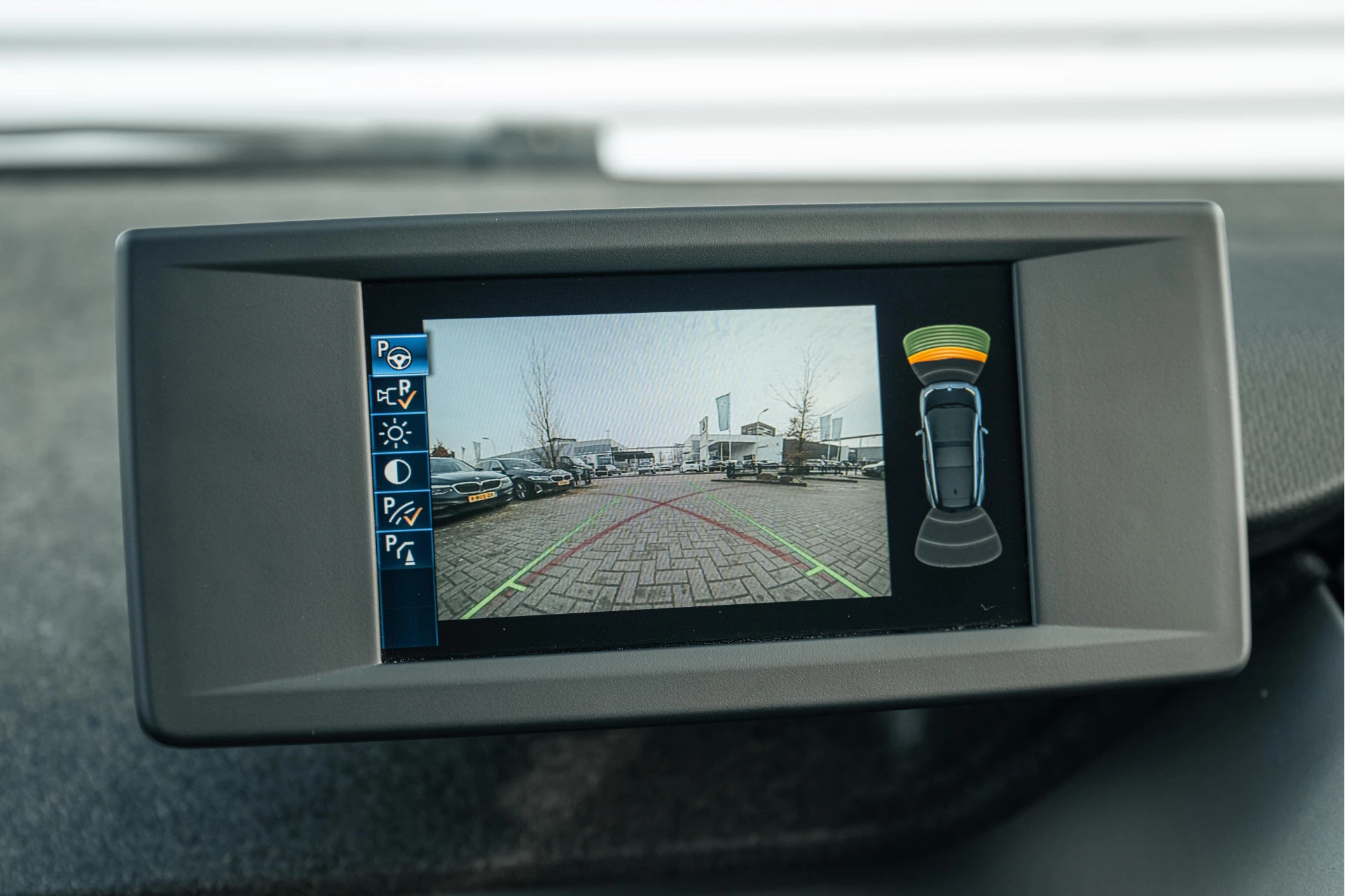 Hoofdafbeelding BMW i3