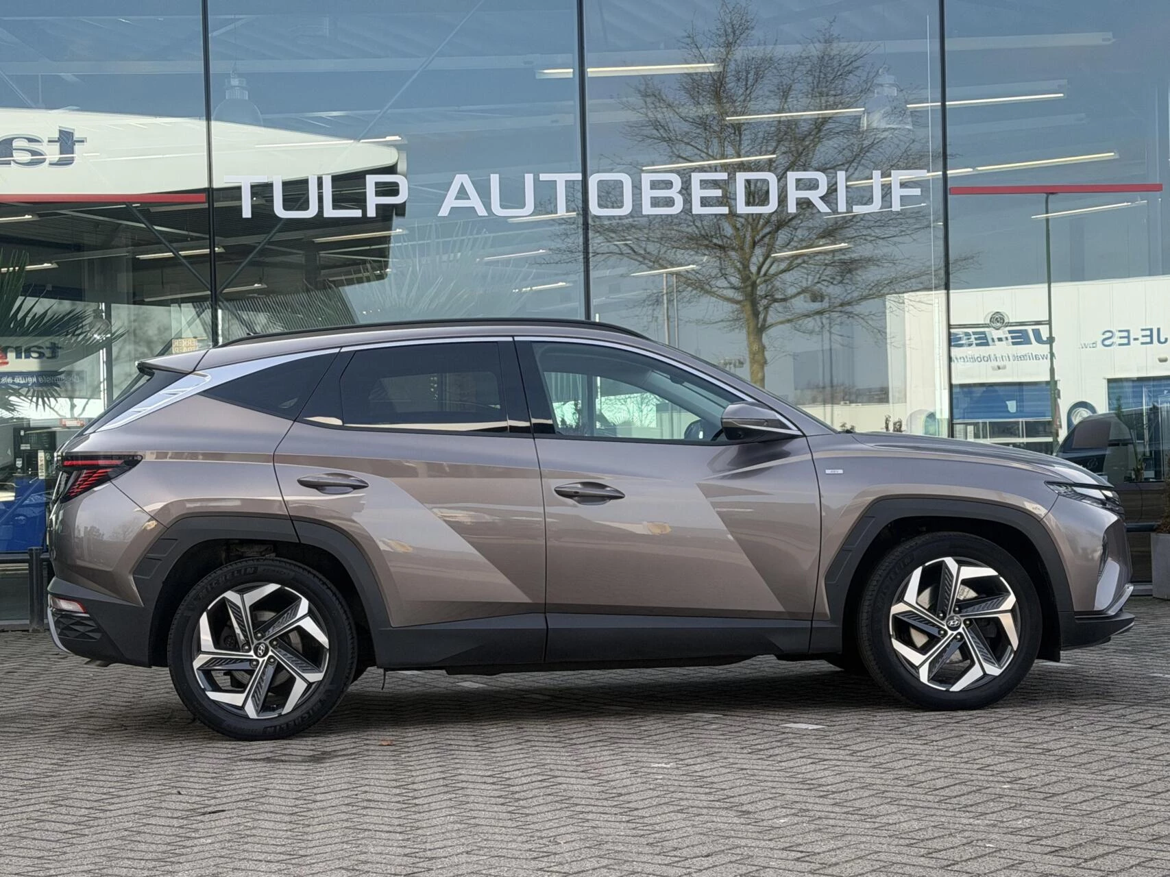Hoofdafbeelding Hyundai Tucson