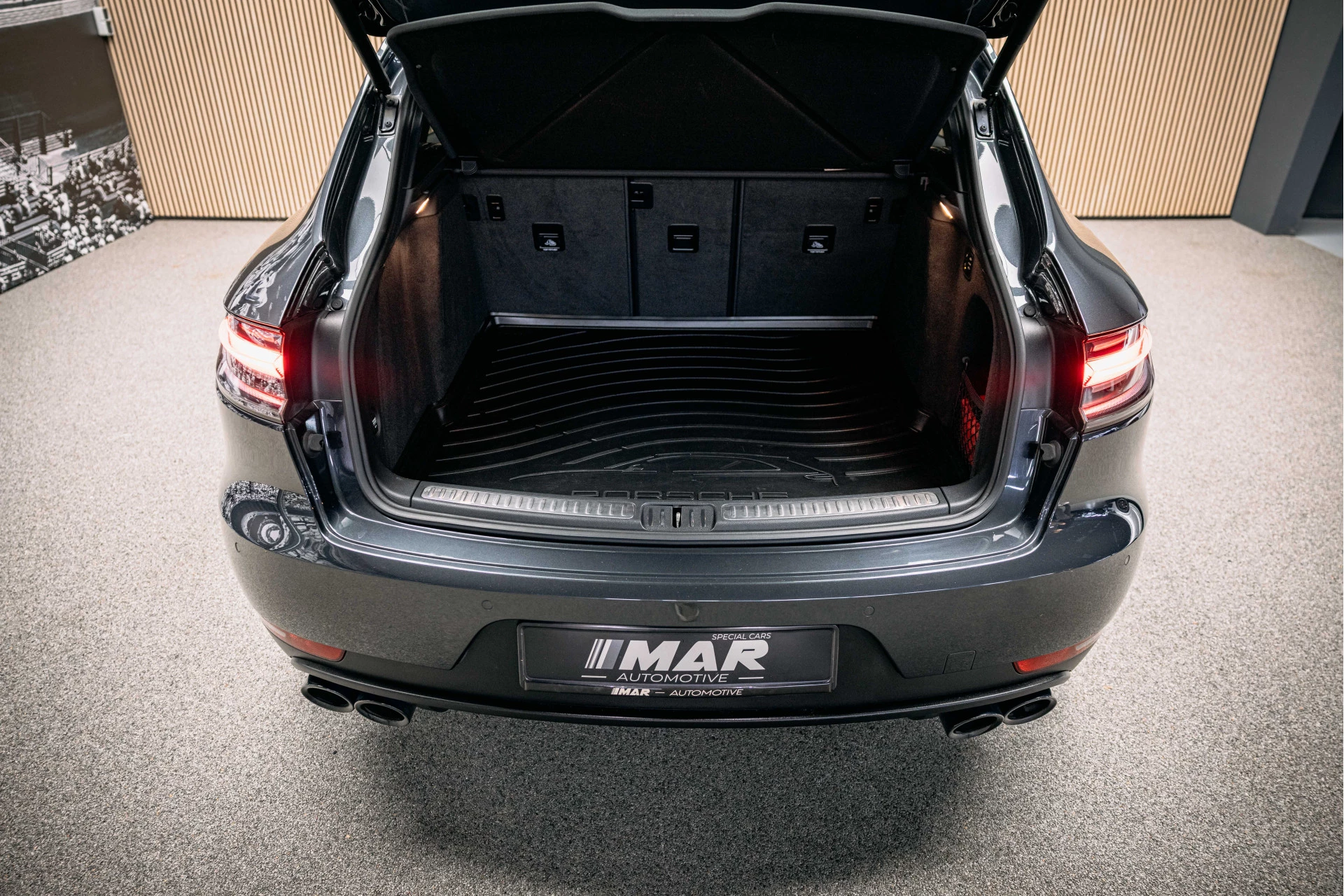 Hoofdafbeelding Porsche Macan