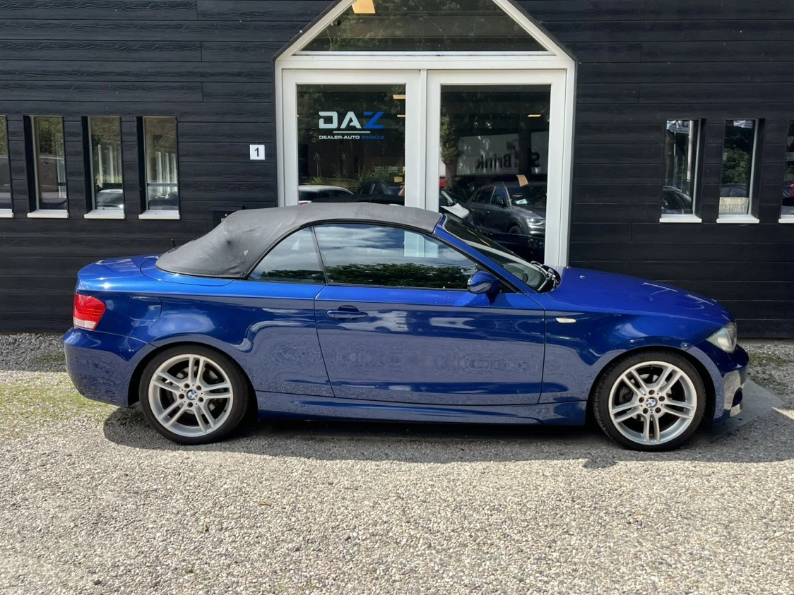 Hoofdafbeelding BMW 1 Serie