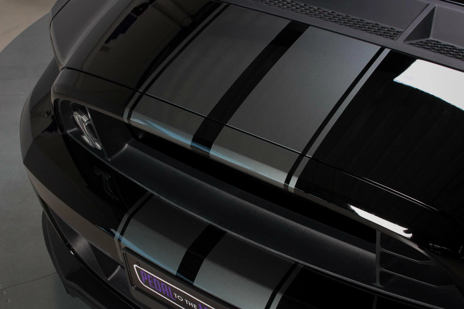 Hoofdafbeelding Ford Mustang