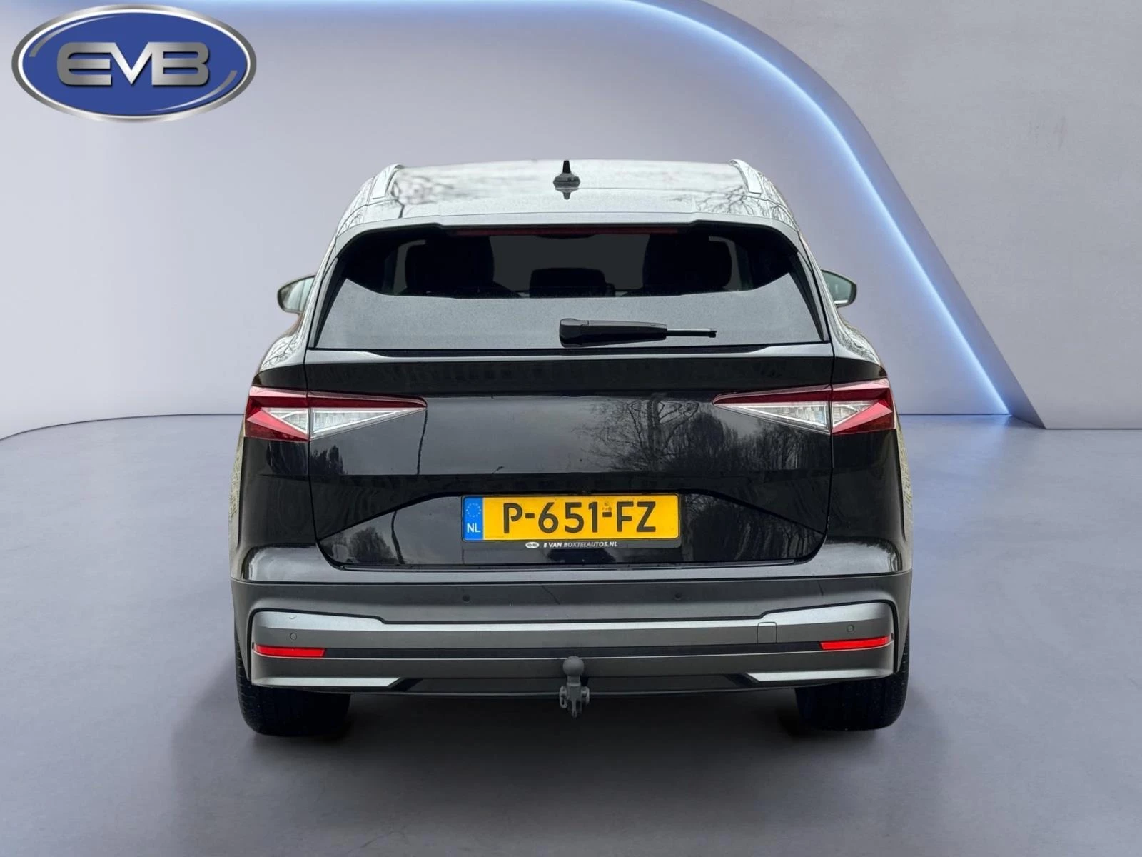 Hoofdafbeelding Škoda Enyaq iV