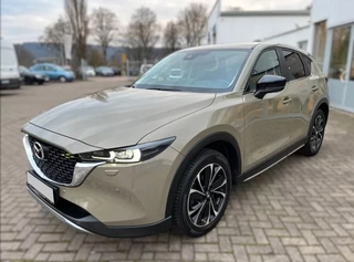 Mazda CX-5 2.5 SkyActiv-G 194 Newground Trekhaak Widescreen '22