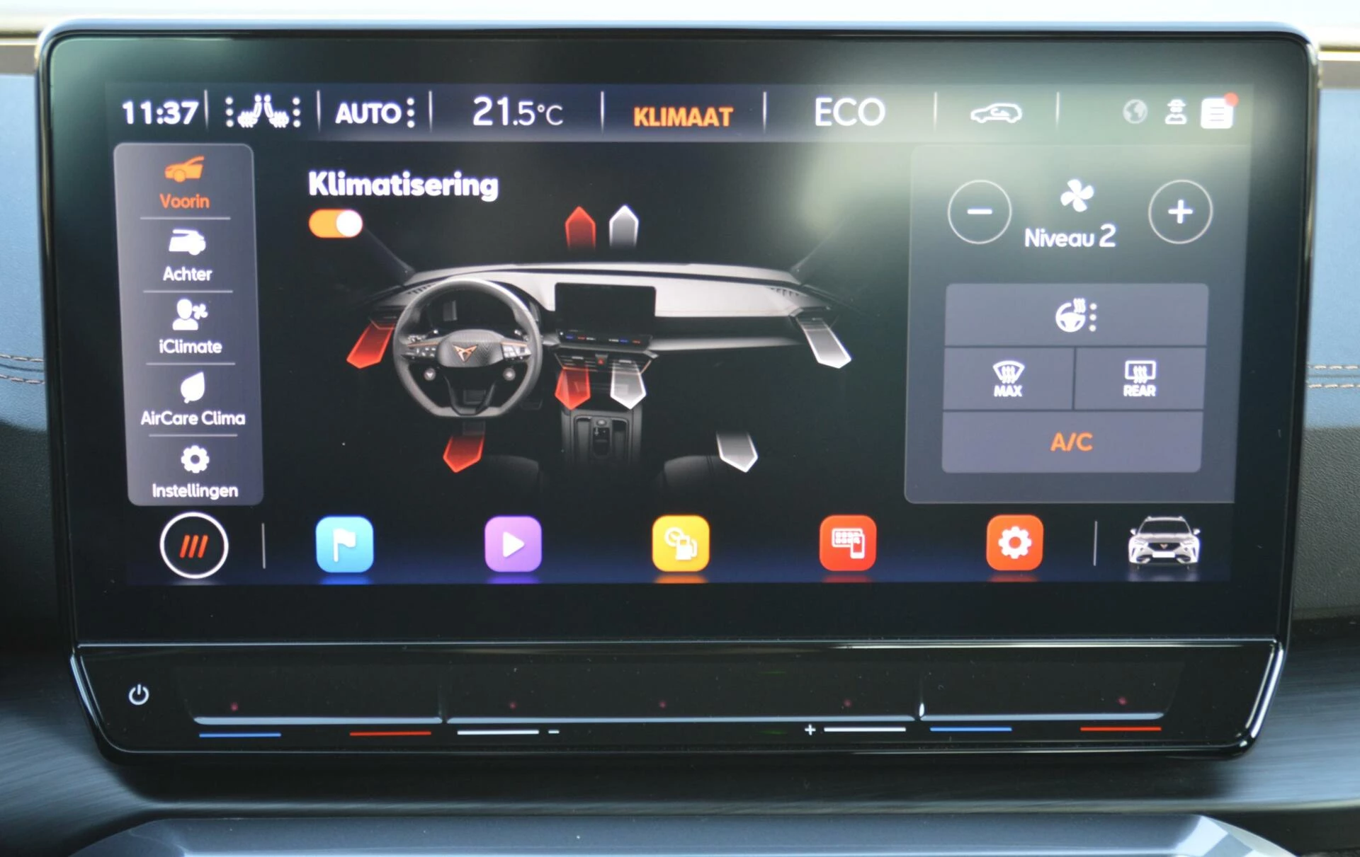 Hoofdafbeelding CUPRA Formentor