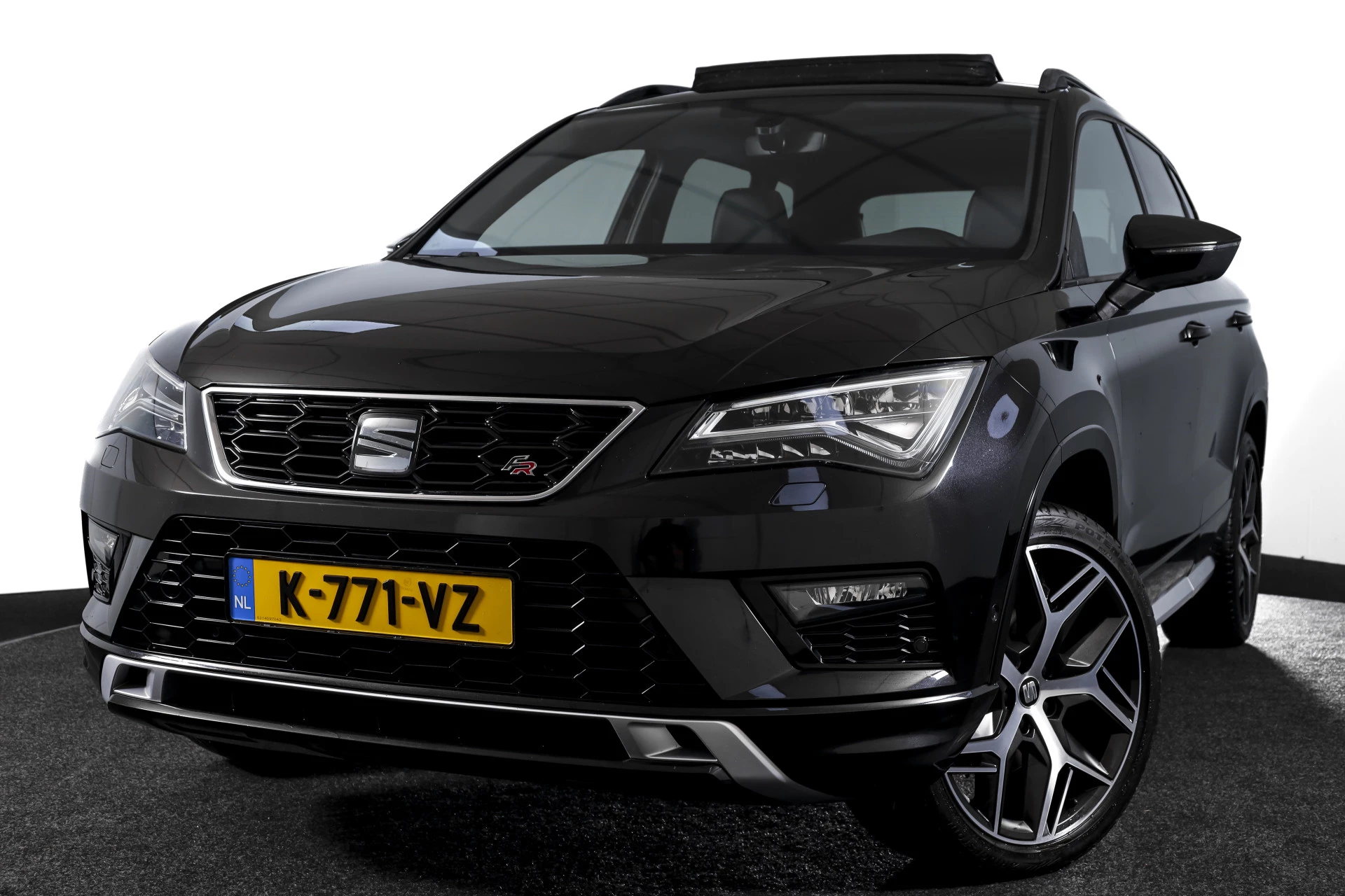 Hoofdafbeelding SEAT Ateca