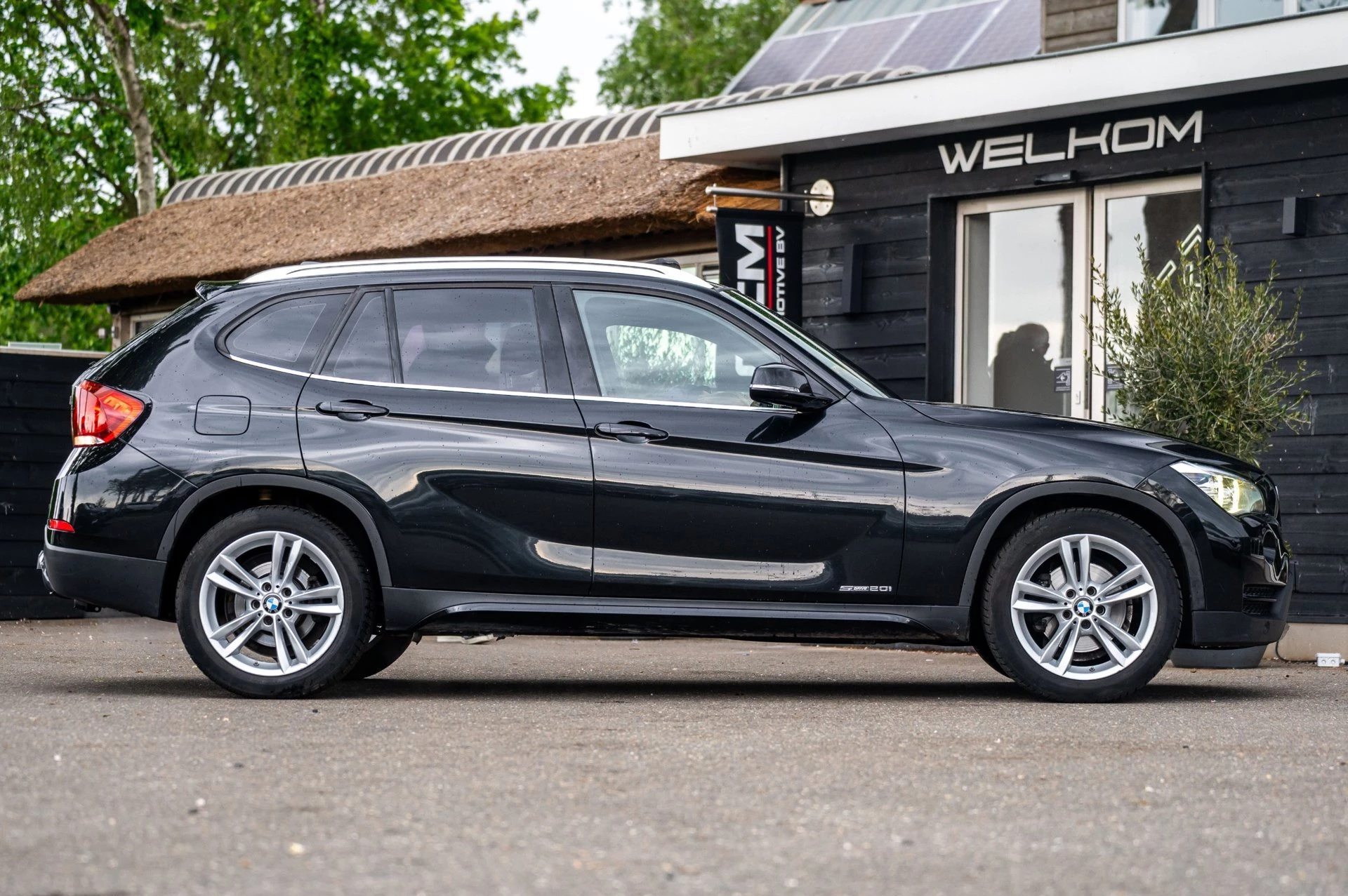 Hoofdafbeelding BMW X1