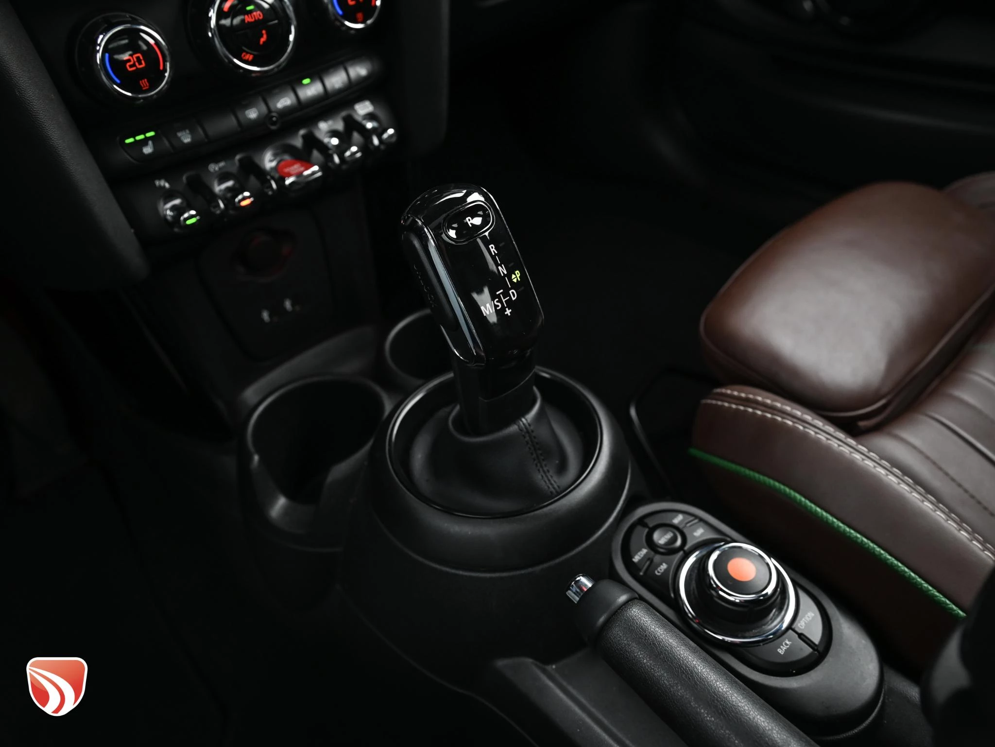 Hoofdafbeelding MINI Cooper S