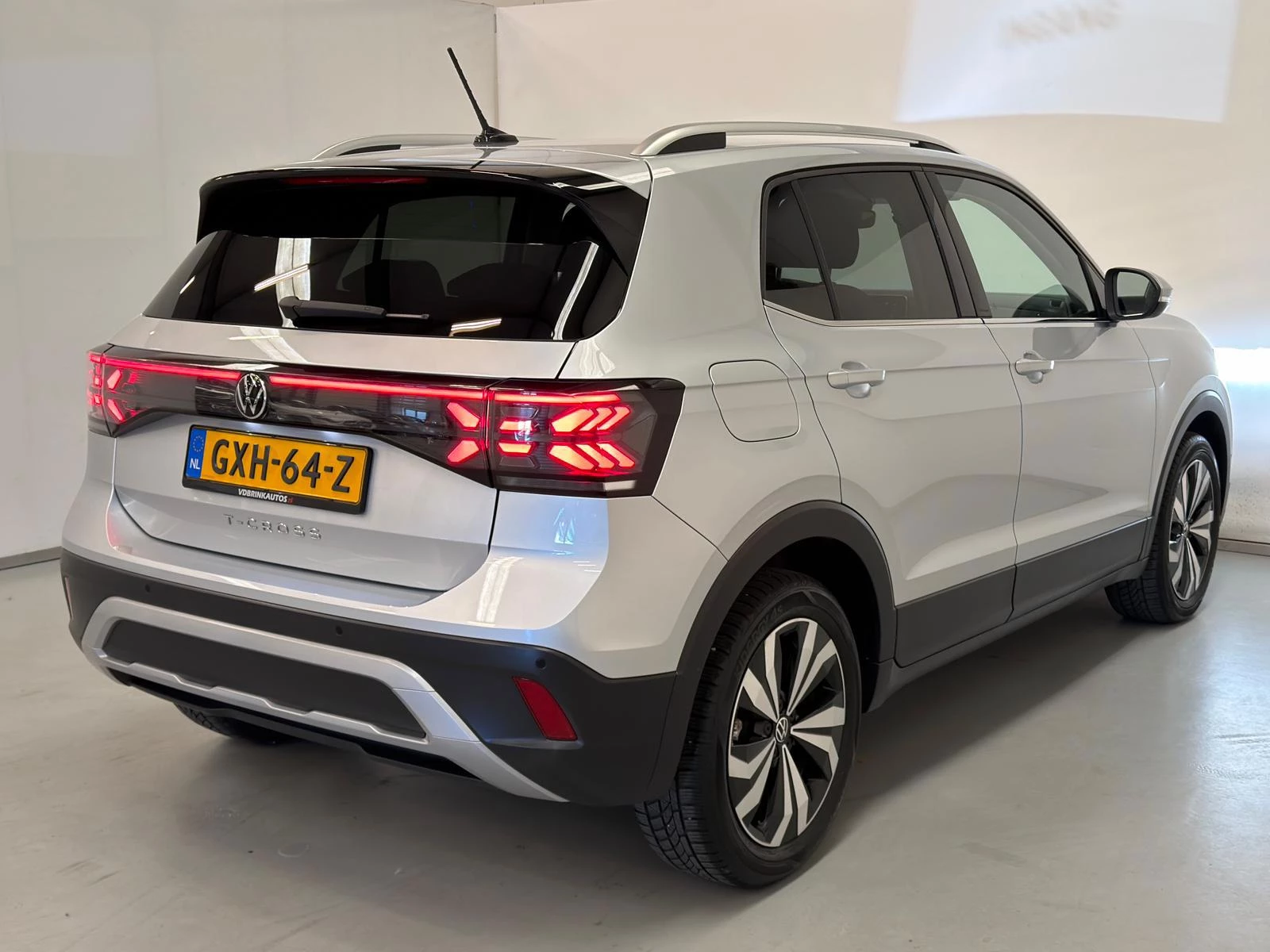 Hoofdafbeelding Volkswagen T-Cross