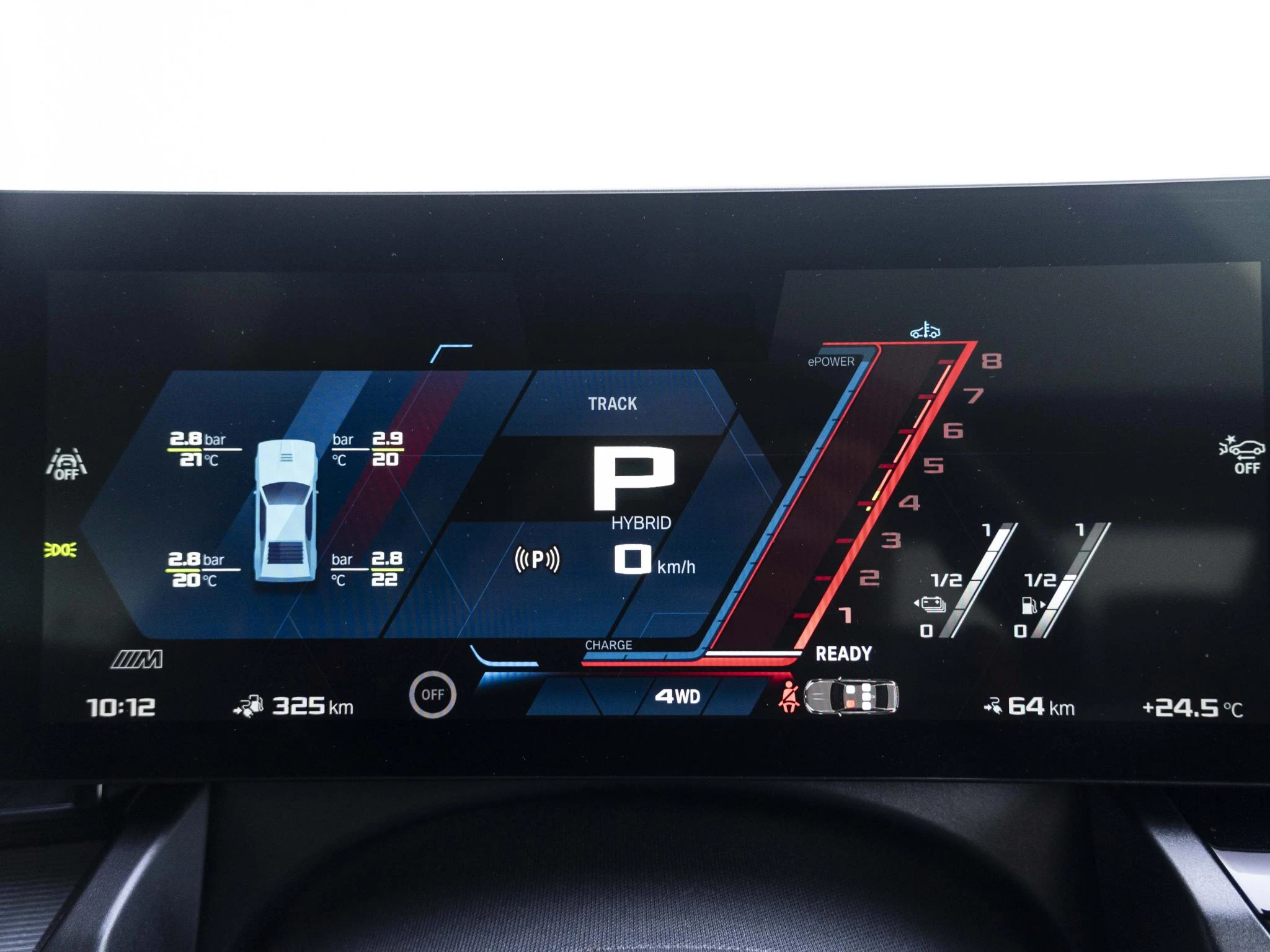 Hoofdafbeelding BMW M5
