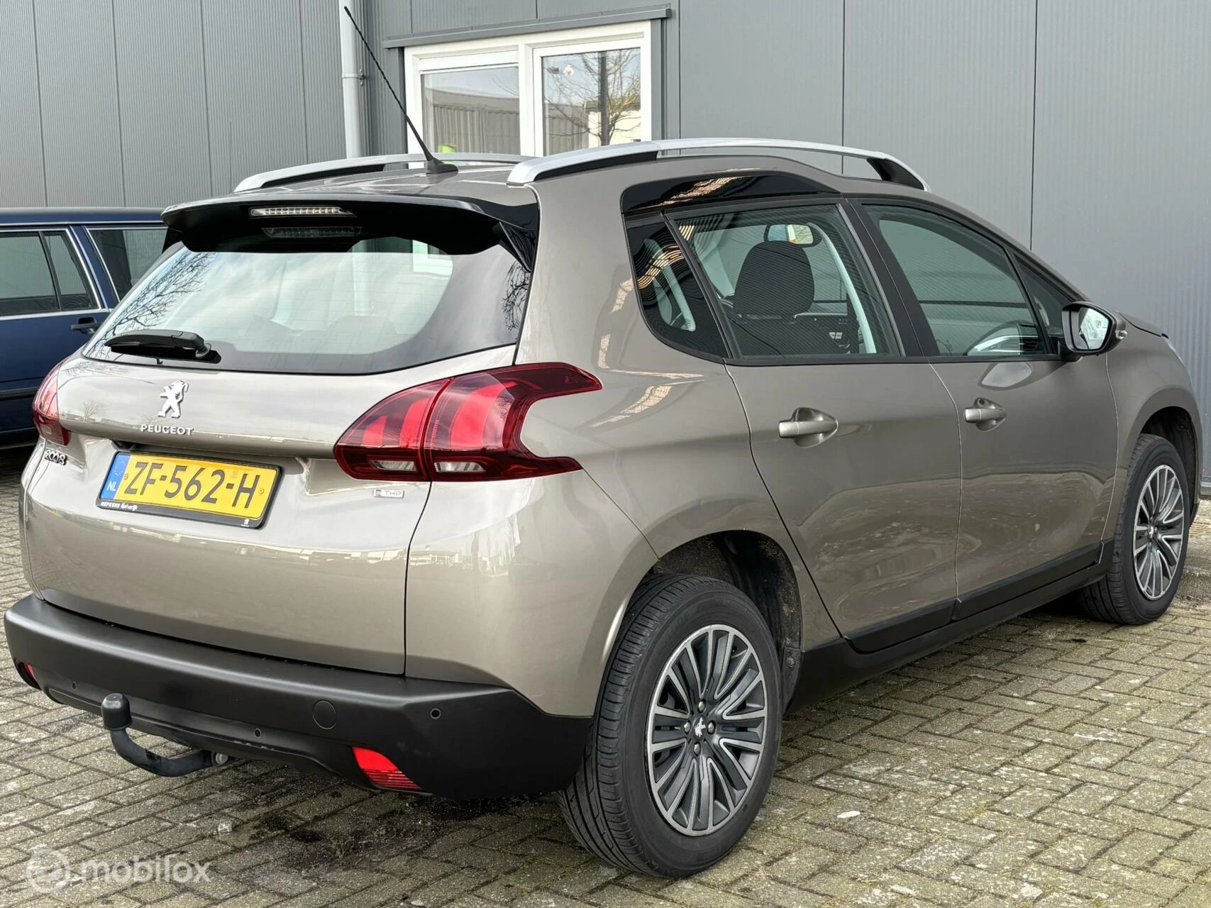 Hoofdafbeelding Peugeot 2008