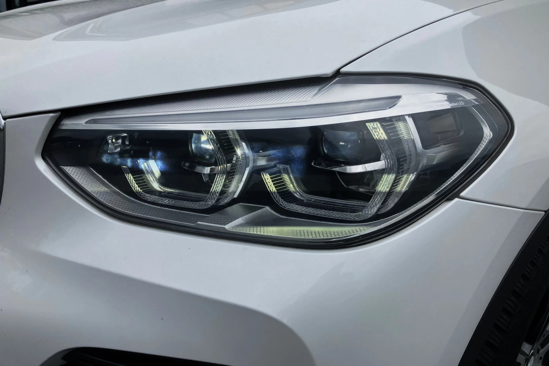 Hoofdafbeelding BMW X3