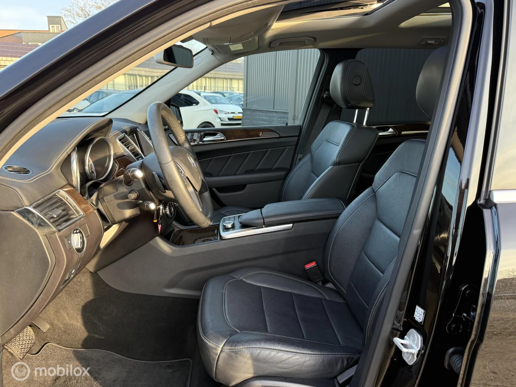 Hoofdafbeelding Mercedes-Benz GL