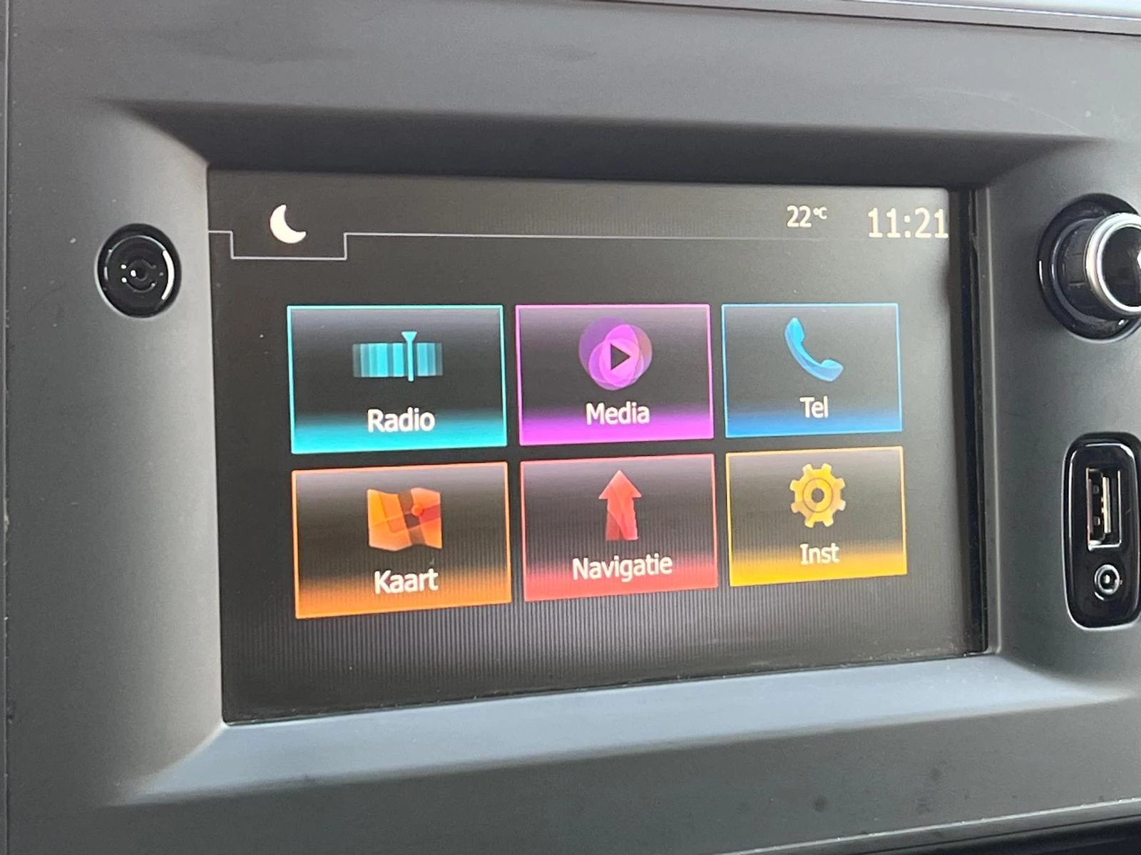 Hoofdafbeelding Renault Master