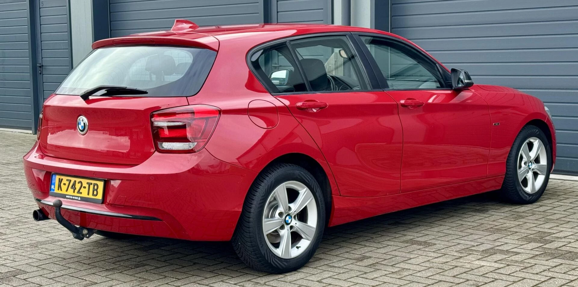 Hoofdafbeelding BMW 1 Serie