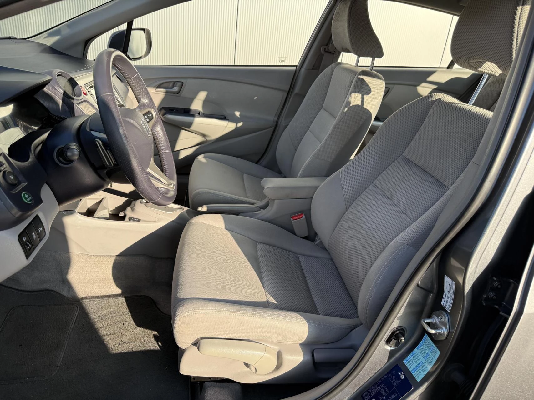 Hoofdafbeelding Honda Insight