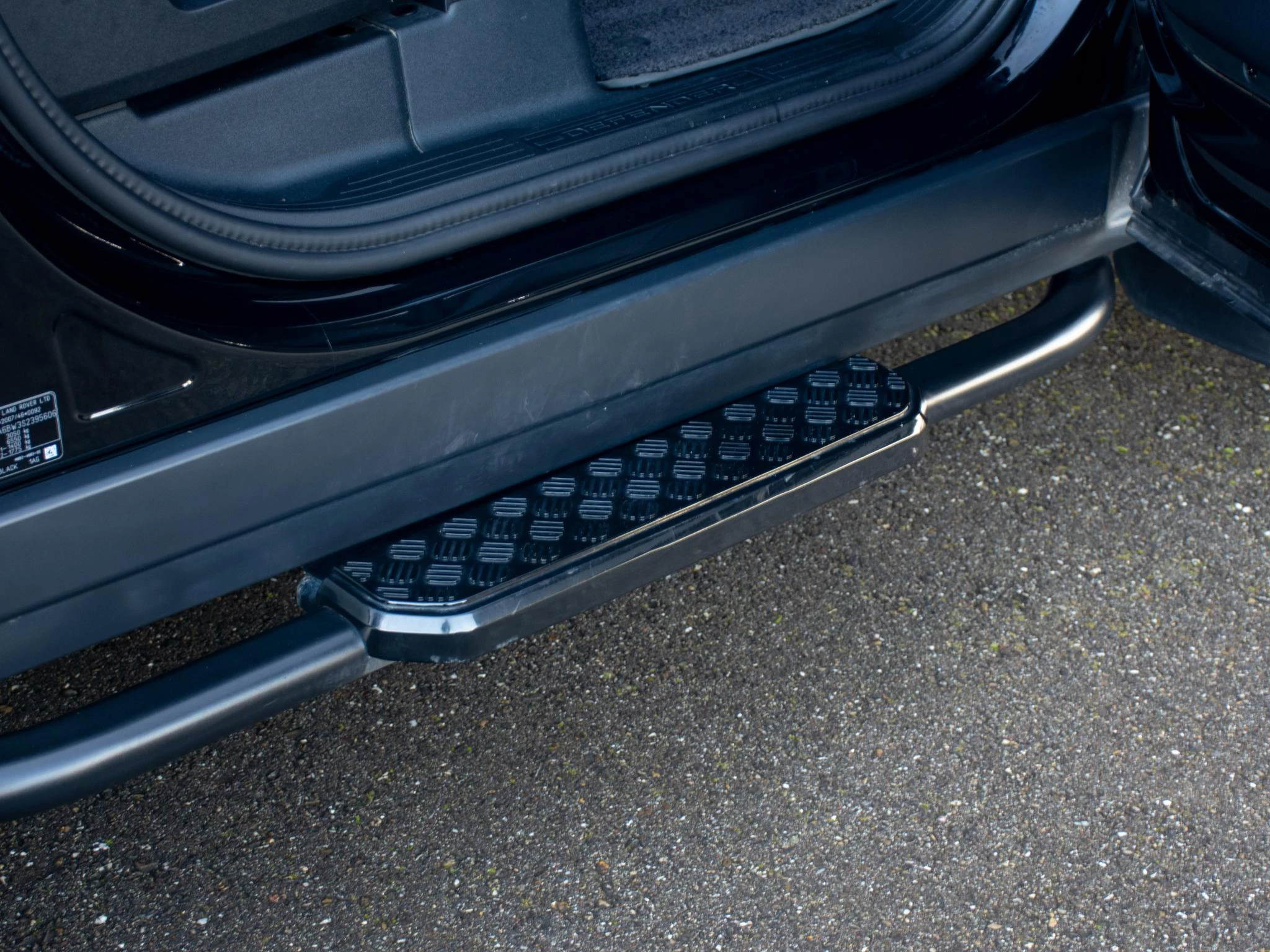 Hoofdafbeelding Land Rover Defender