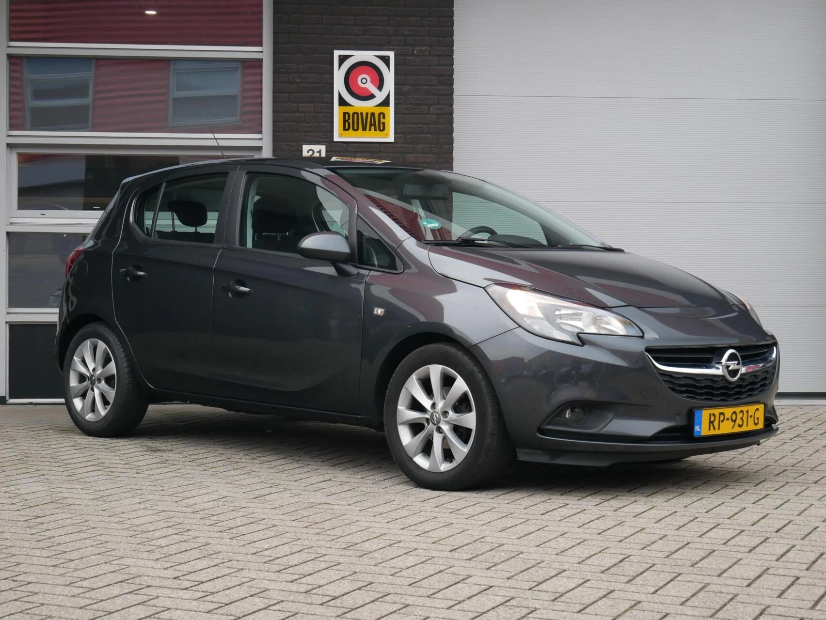 Hoofdafbeelding Opel Corsa