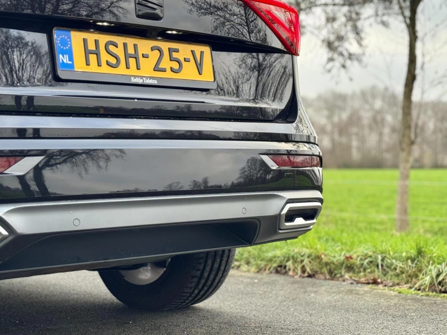 Hoofdafbeelding SEAT Tarraco