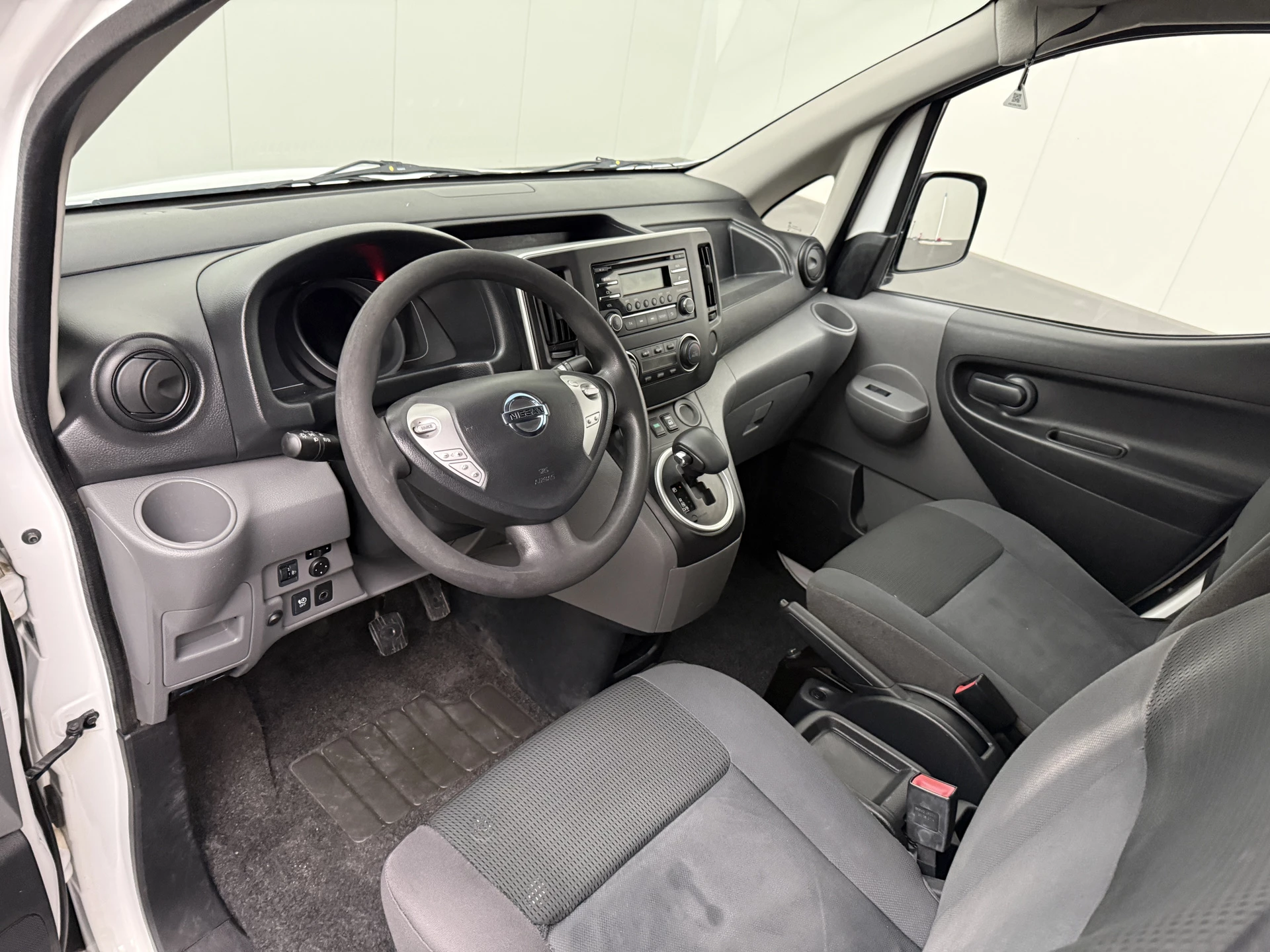 Hoofdafbeelding Nissan e-NV200