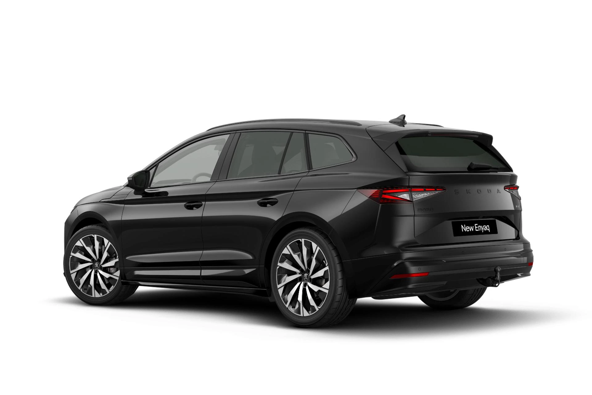 Hoofdafbeelding Škoda Enyaq iV