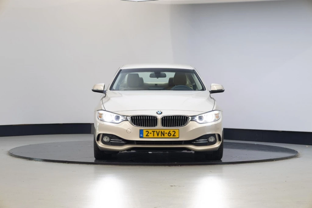 Hoofdafbeelding BMW 4 Serie