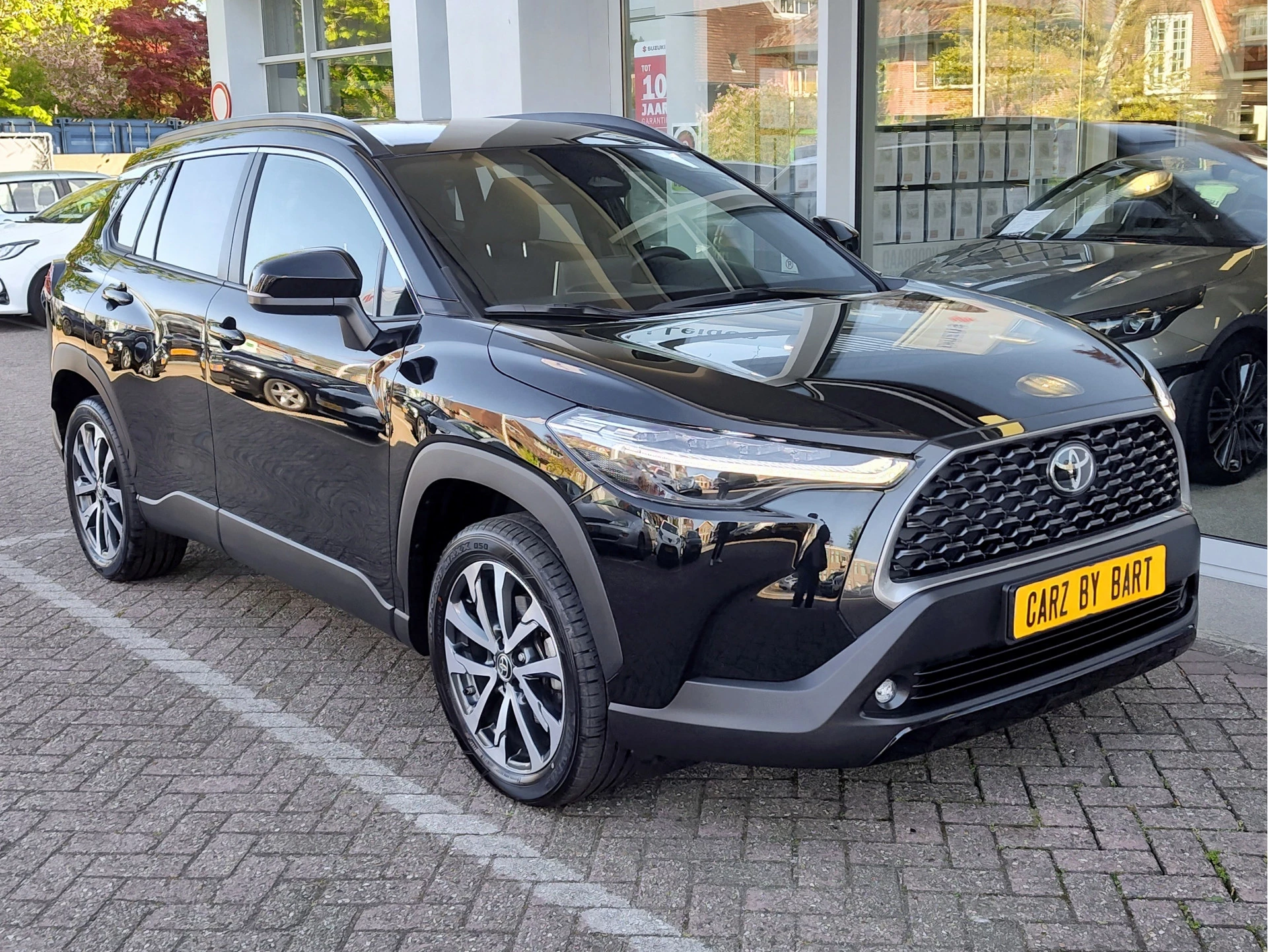 Hoofdafbeelding Toyota Corolla Cross