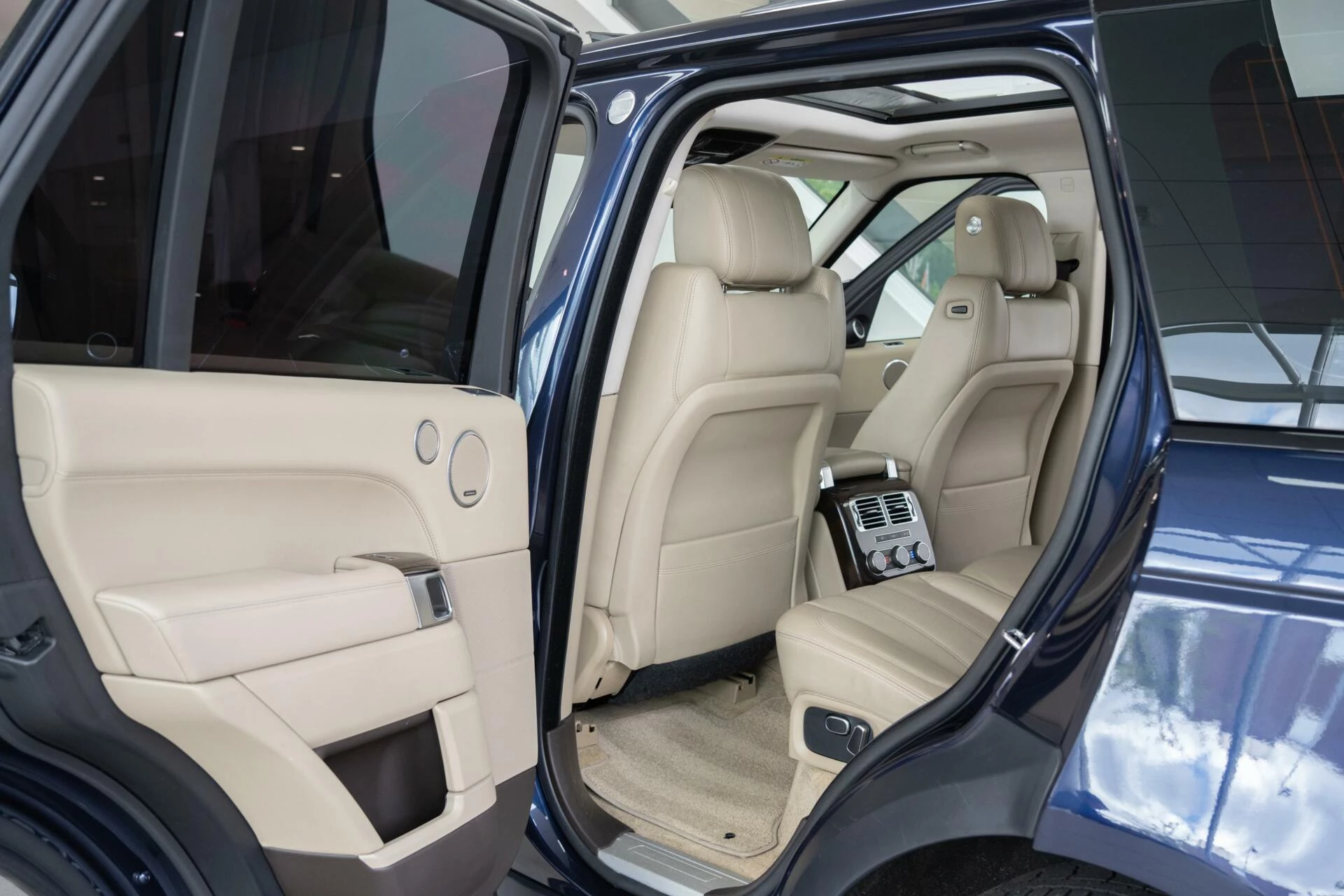 Hoofdafbeelding Land Rover Range Rover