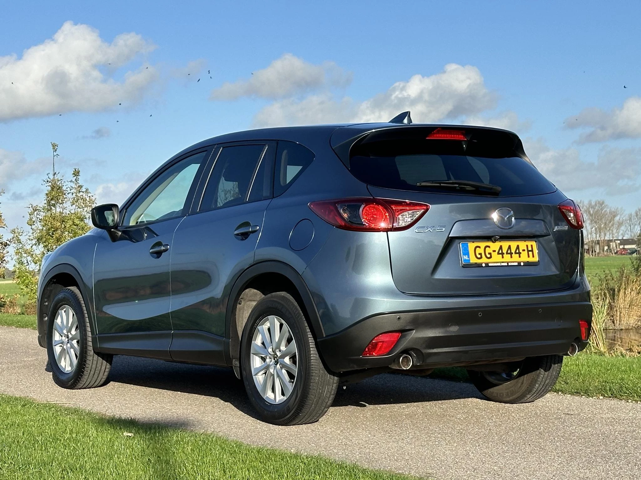 Hoofdafbeelding Mazda CX-5