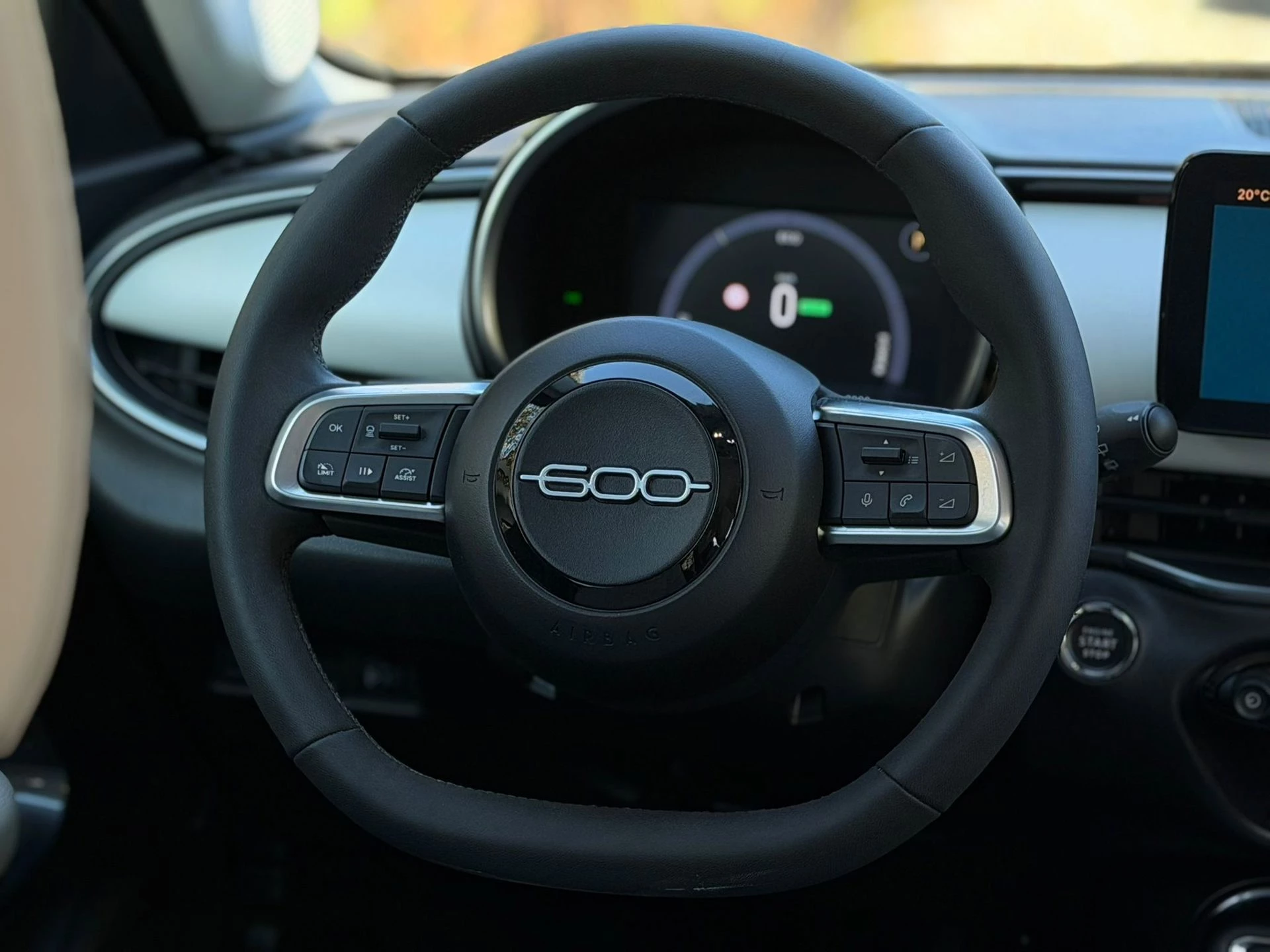 Hoofdafbeelding Fiat 600e