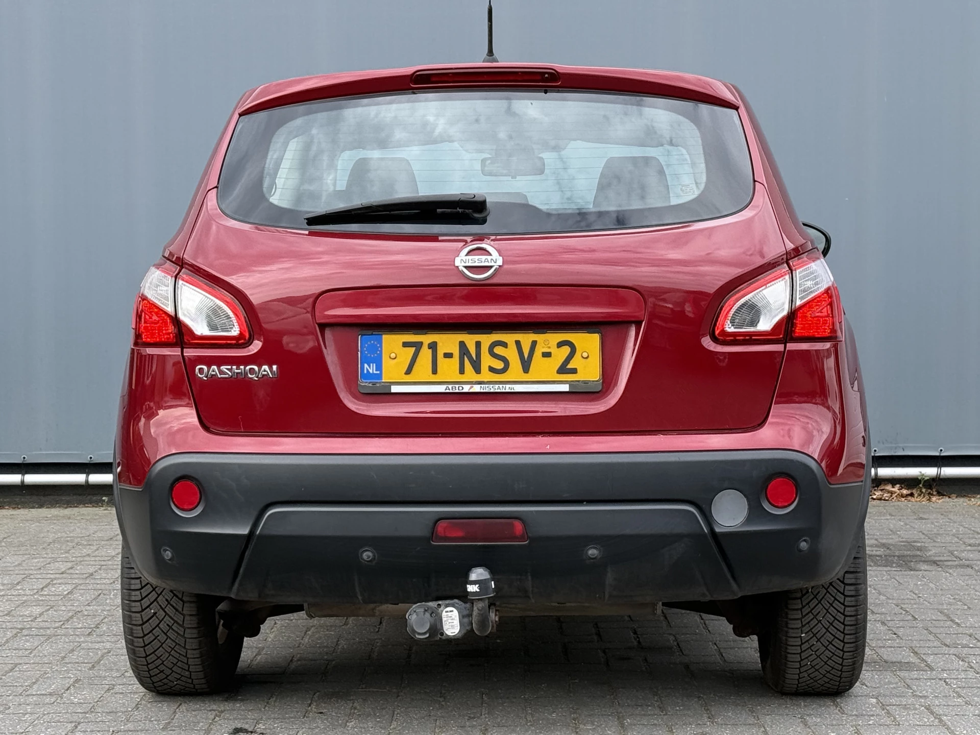 Hoofdafbeelding Nissan QASHQAI