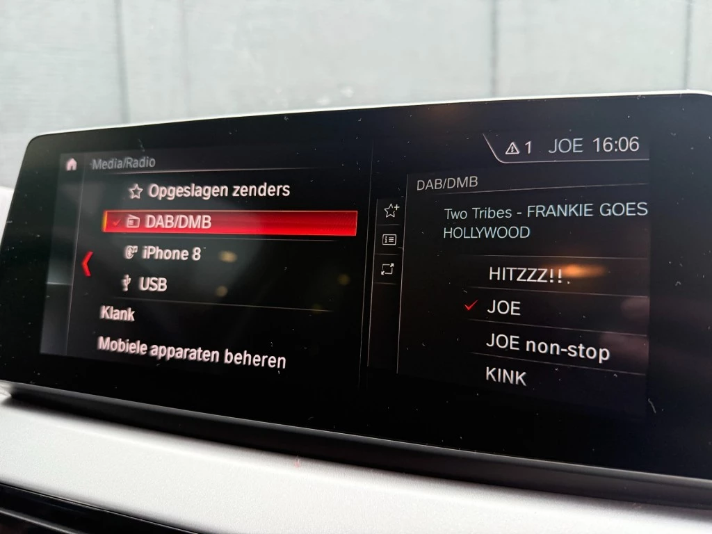 Hoofdafbeelding BMW X1