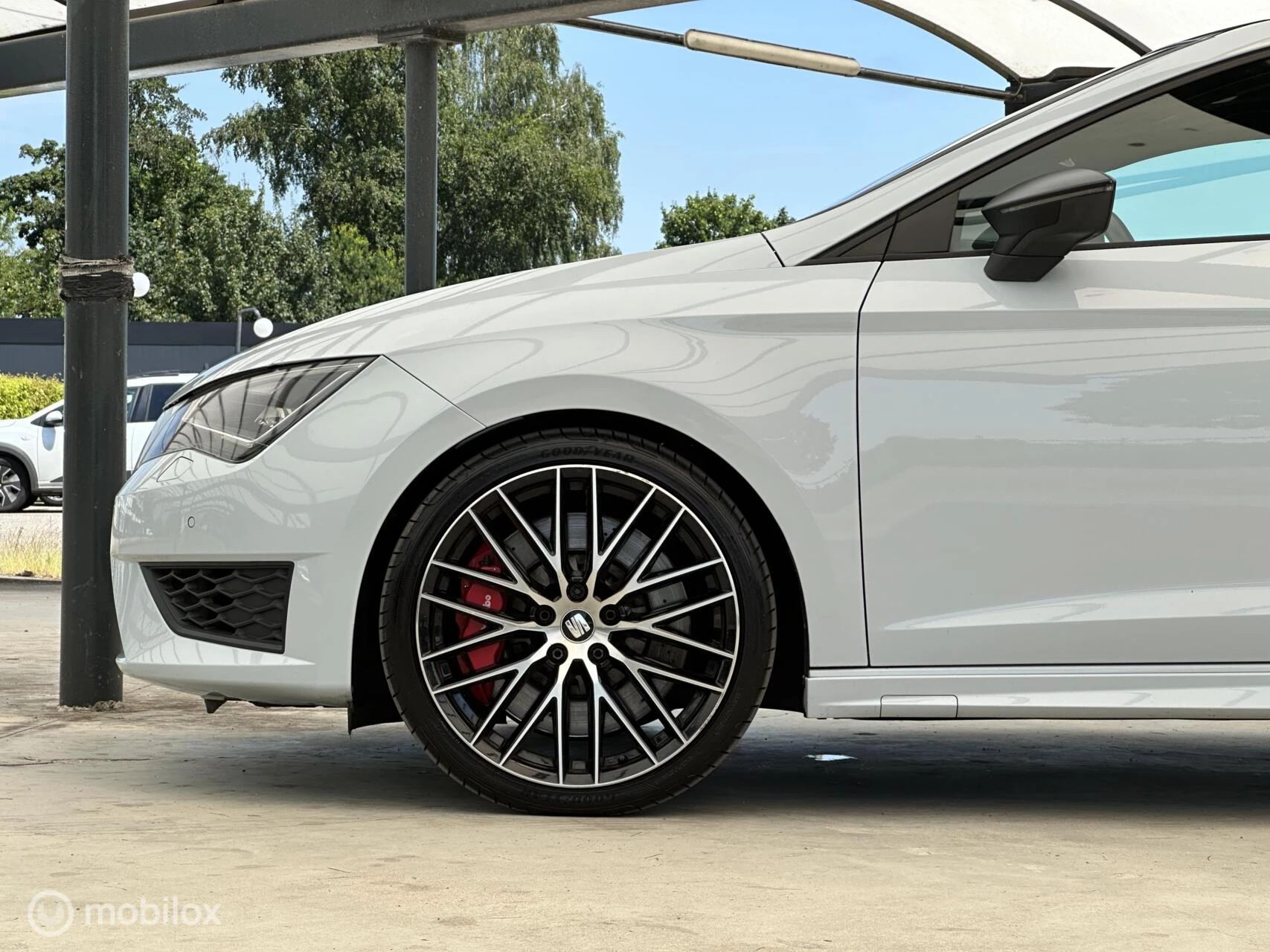 Hoofdafbeelding SEAT Leon