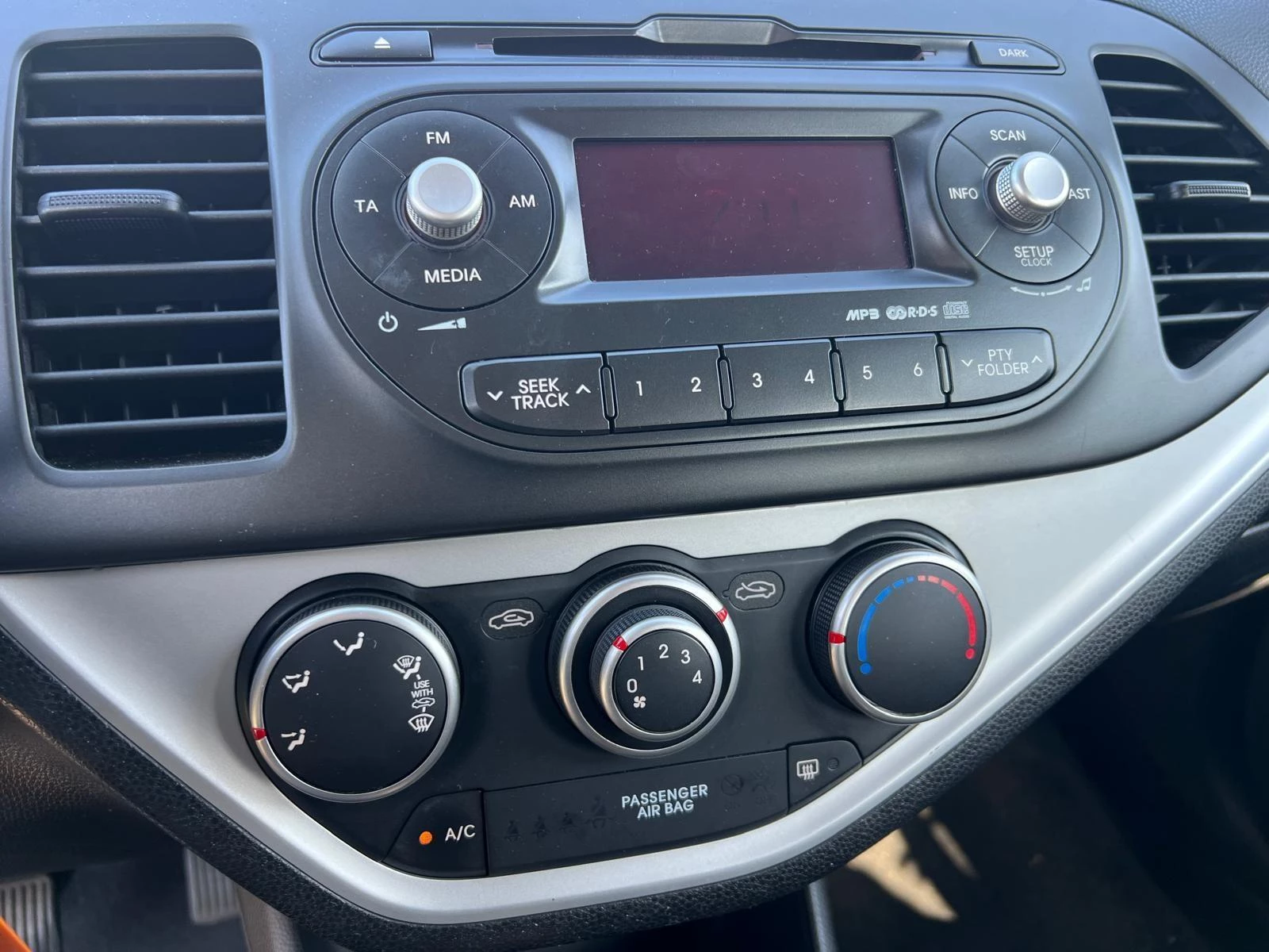 Hoofdafbeelding Kia Picanto