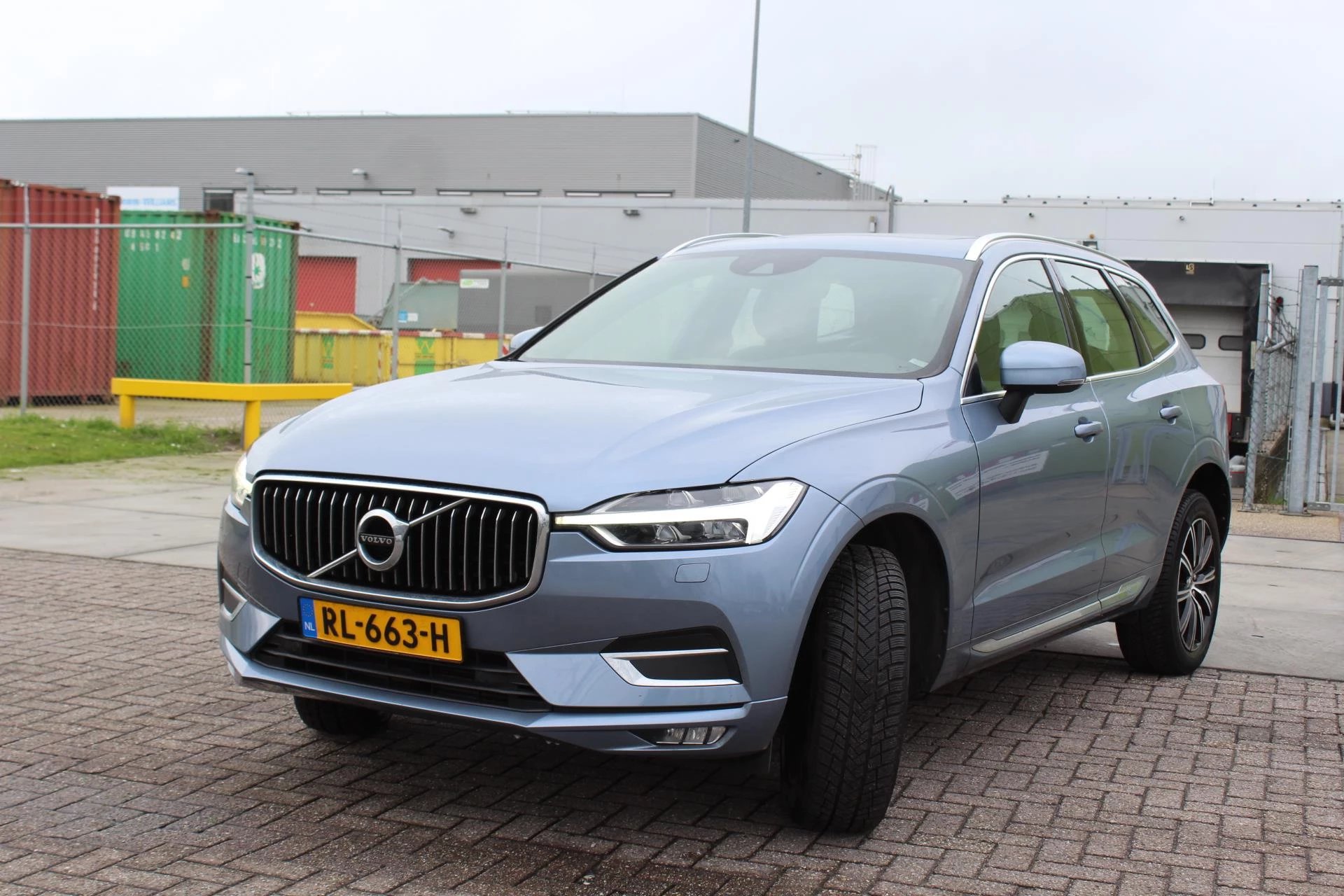 Hoofdafbeelding Volvo XC60